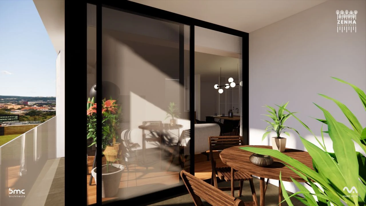 Apartamento T2 para Venda em Custóias, Leça do Balio e Guifões Foto 21