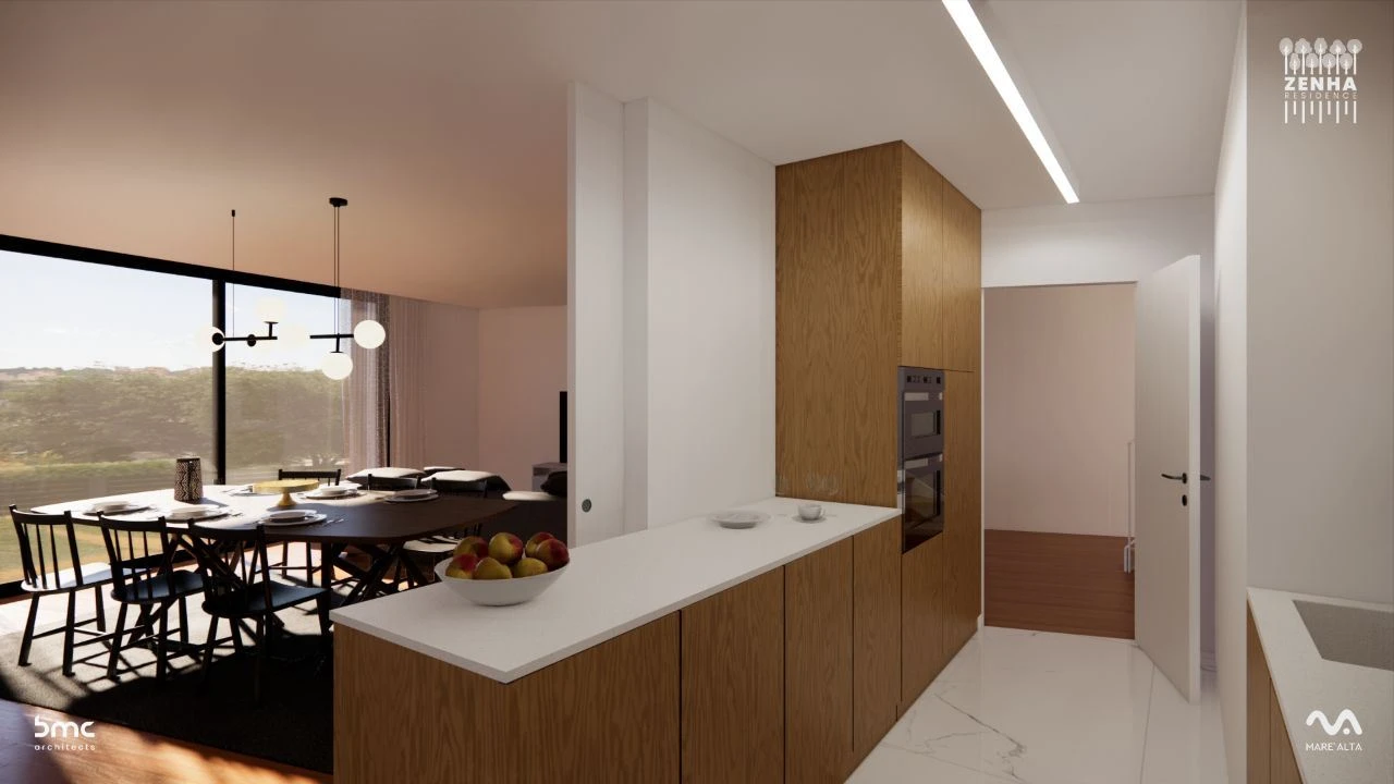 Apartamento T2 para Venda em Custóias, Leça do Balio e Guifões Foto 22