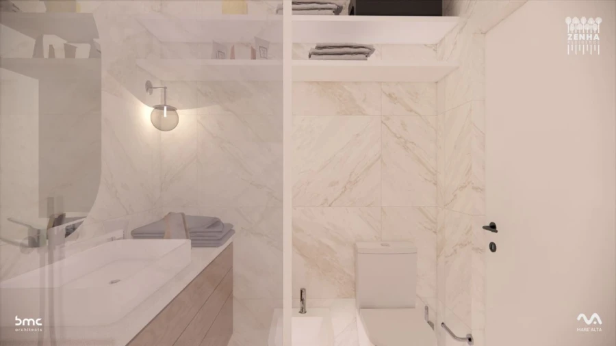 Apartamento T2 para Venda em Custóias, Leça do Balio e Guifões Foto 10