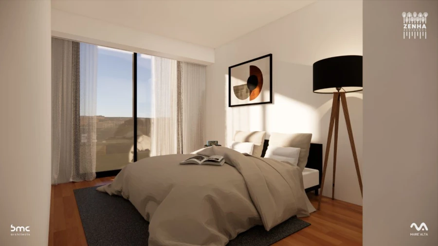 Apartamento T2 para Venda em Custóias, Leça do Balio e Guifões Foto 17