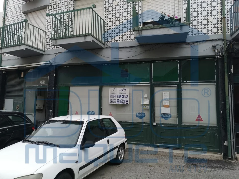 Armazém para Venda em Matosinhos e Leça da Palmeira Foto 2