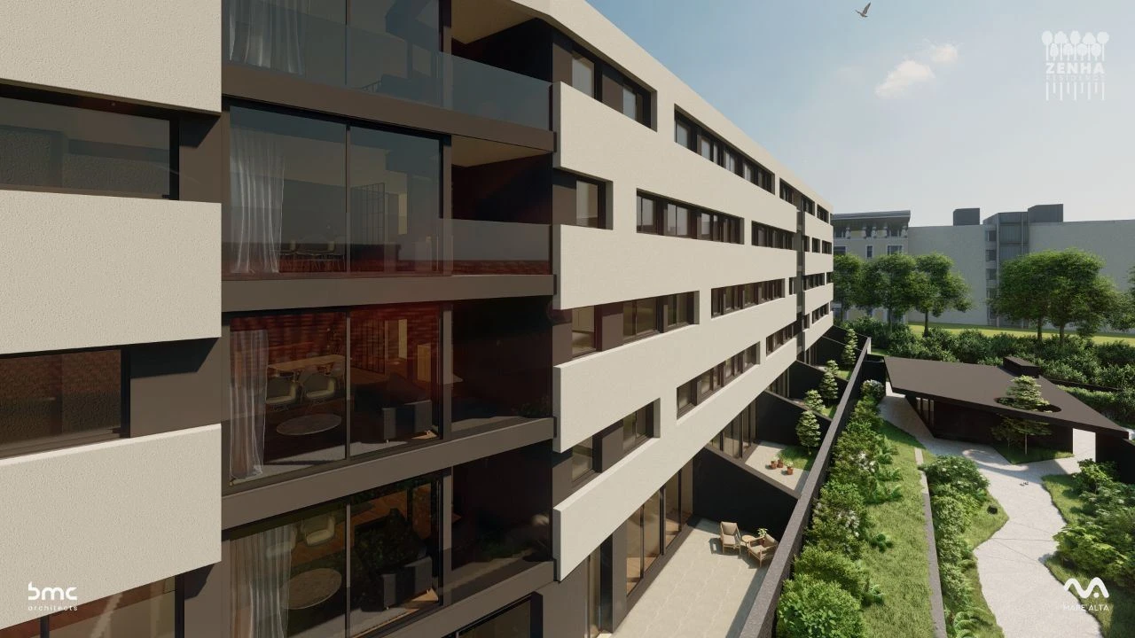 Apartamento T3 para Venda em Custóias, Leça do Balio e Guifões Foto 4