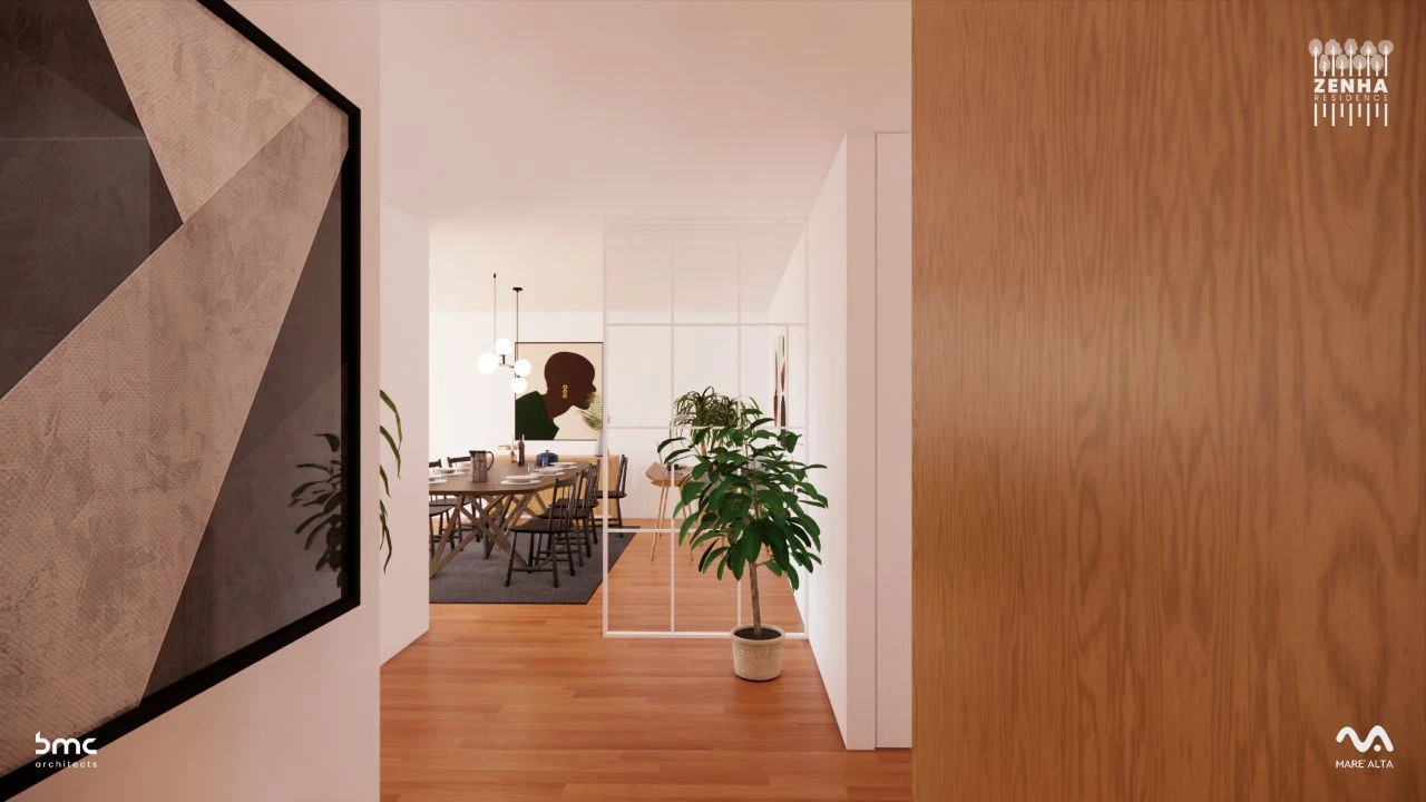 Apartamento T3 para Venda em Custóias, Leça do Balio e Guifões Foto 8