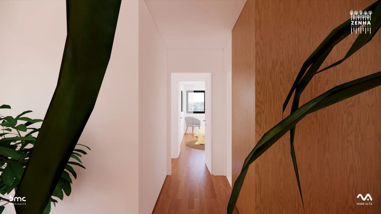 Apartamento T3 para Venda em Custóias, Leça do Balio e Guifões Foto 11