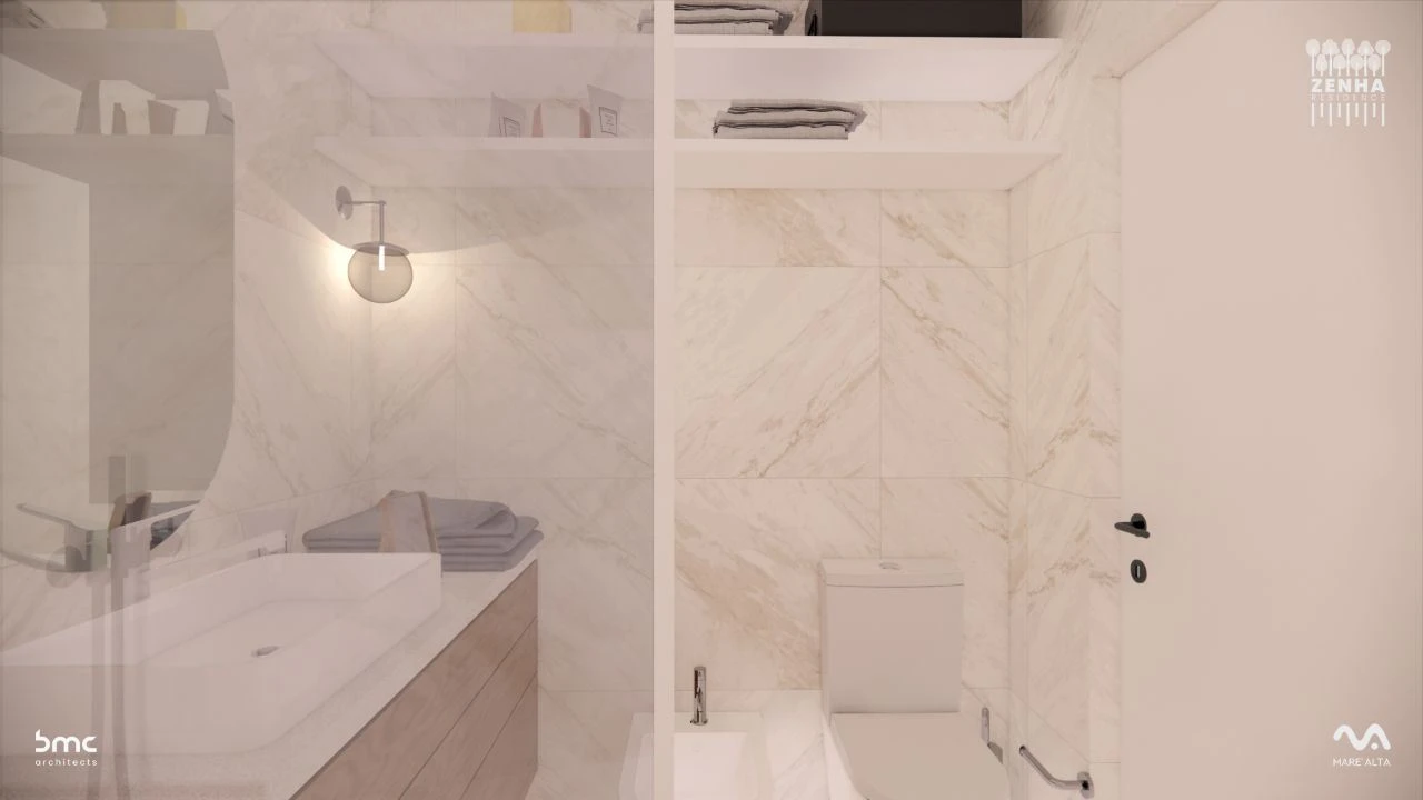 Apartamento T3 para Venda em Custóias, Leça do Balio e Guifões Foto 15