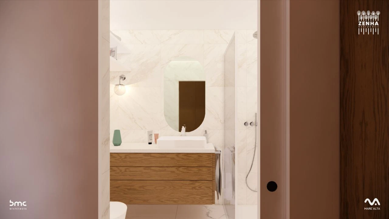 Apartamento T3 para Venda em Custóias, Leça do Balio e Guifões Foto 17