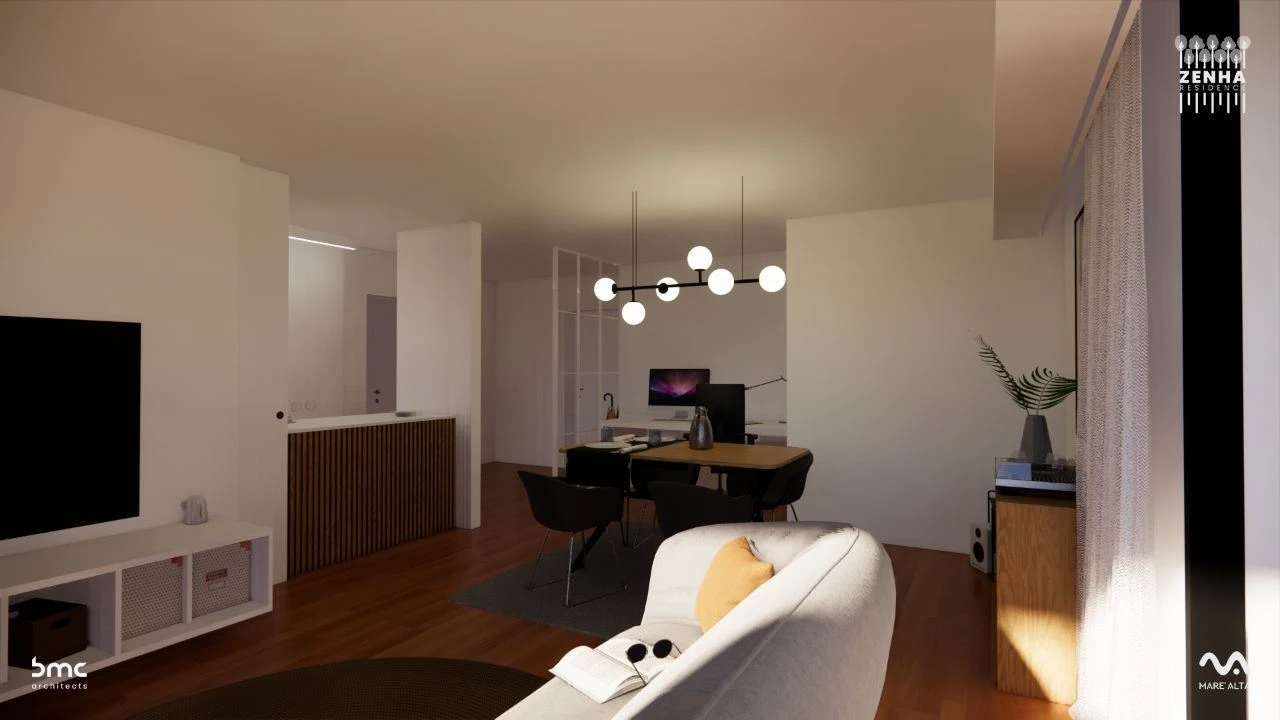 Apartamento T3 para Venda em Custóias, Leça do Balio e Guifões Foto 3