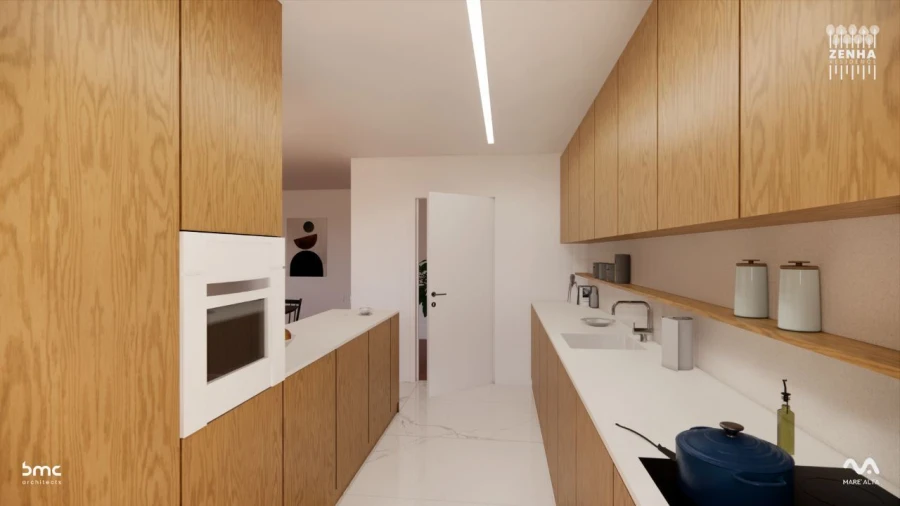 Apartamento T3 para Venda em Custóias, Leça do Balio e Guifões Foto 10