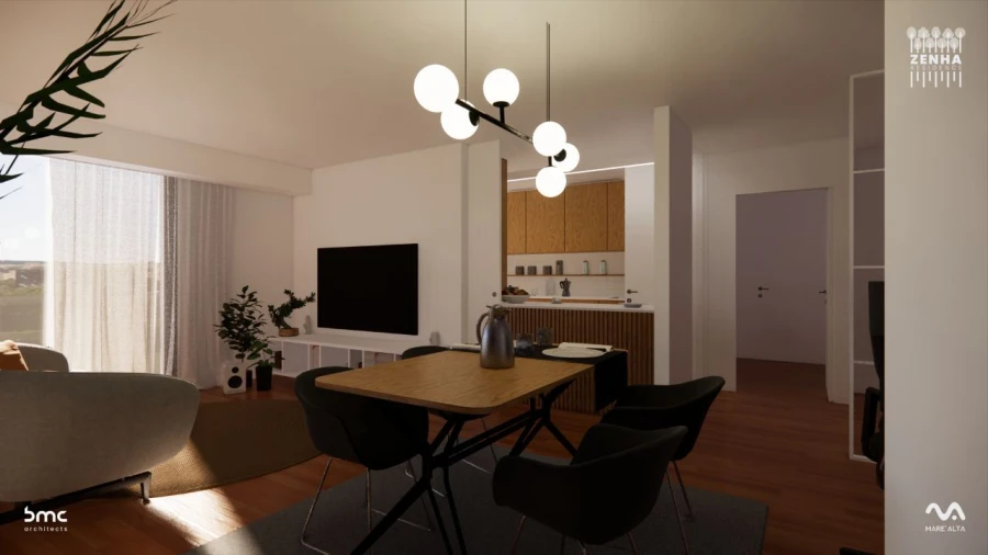 Apartamento T3 para Venda em Custóias, Leça do Balio e Guifões Foto 19