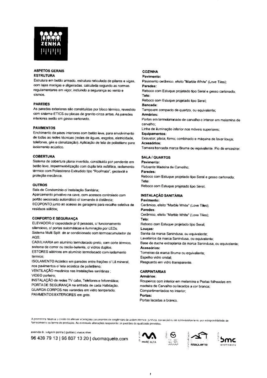 Apartamento T3 para Venda em Custóias, Leça do Balio e Guifões Foto 20