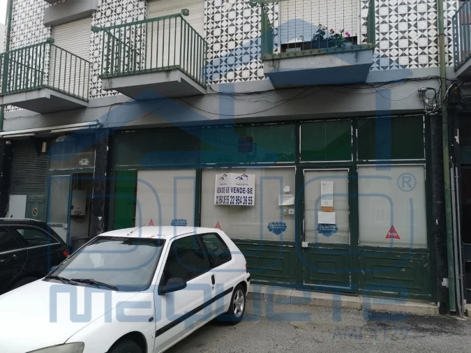 Armazém para Arrendamento em Matosinhos e Leça da Palmeira Foto 2