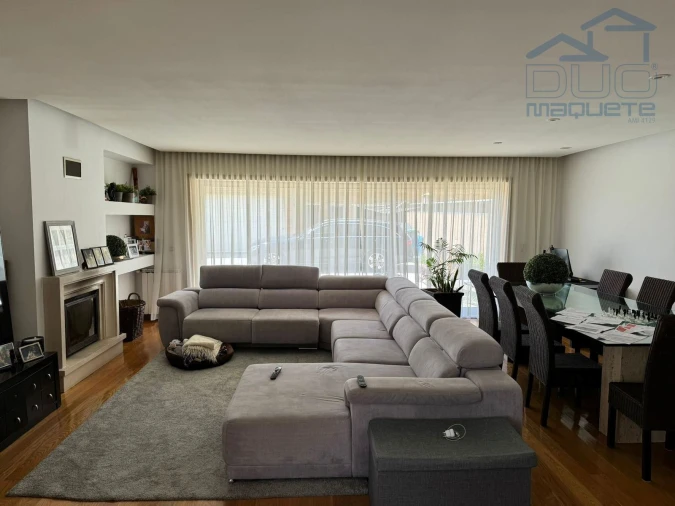 Moradia T3 para Venda em Perafita, Lavra e Santa Cruz do Bispo Foto 1