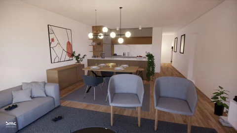 Apartamento T3 para Venda em Matosinhos e Leça da Palmeira