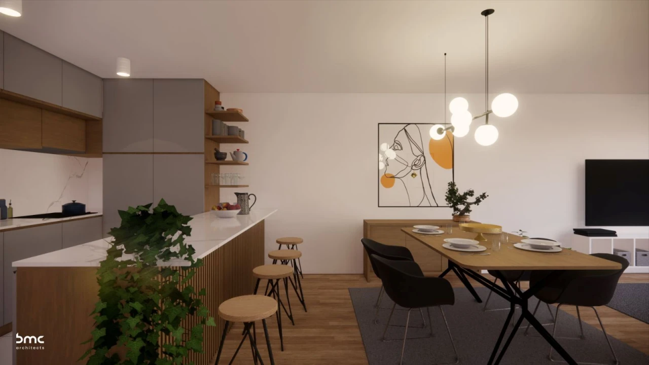 Apartamento T3 para Venda em Matosinhos e Leça da Palmeira Foto 3