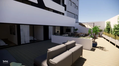 Apartamento T3 para Venda em Matosinhos e Leça da Palmeira