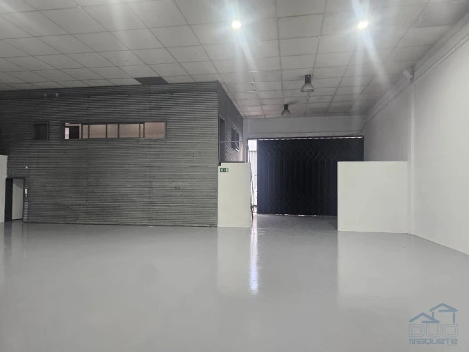 Armazém para Arrendamento em Perafita, Lavra e Santa Cruz do Bispo Foto 1