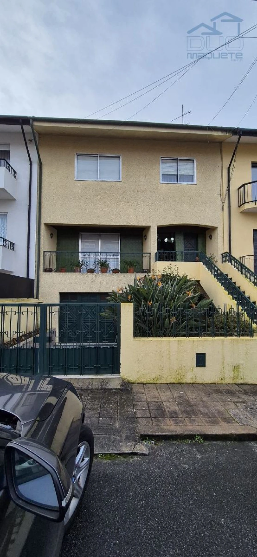 Moradia T4 para Venda em São Mamede de Infesta e Senhora da Hora Foto 1