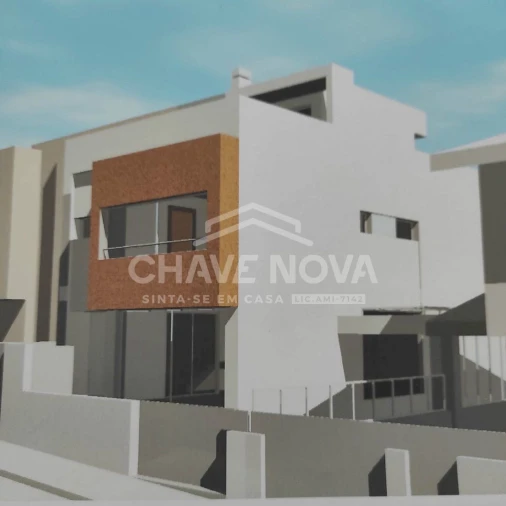 Terreno para Venda em Serzedo e Perosinho Foto 1