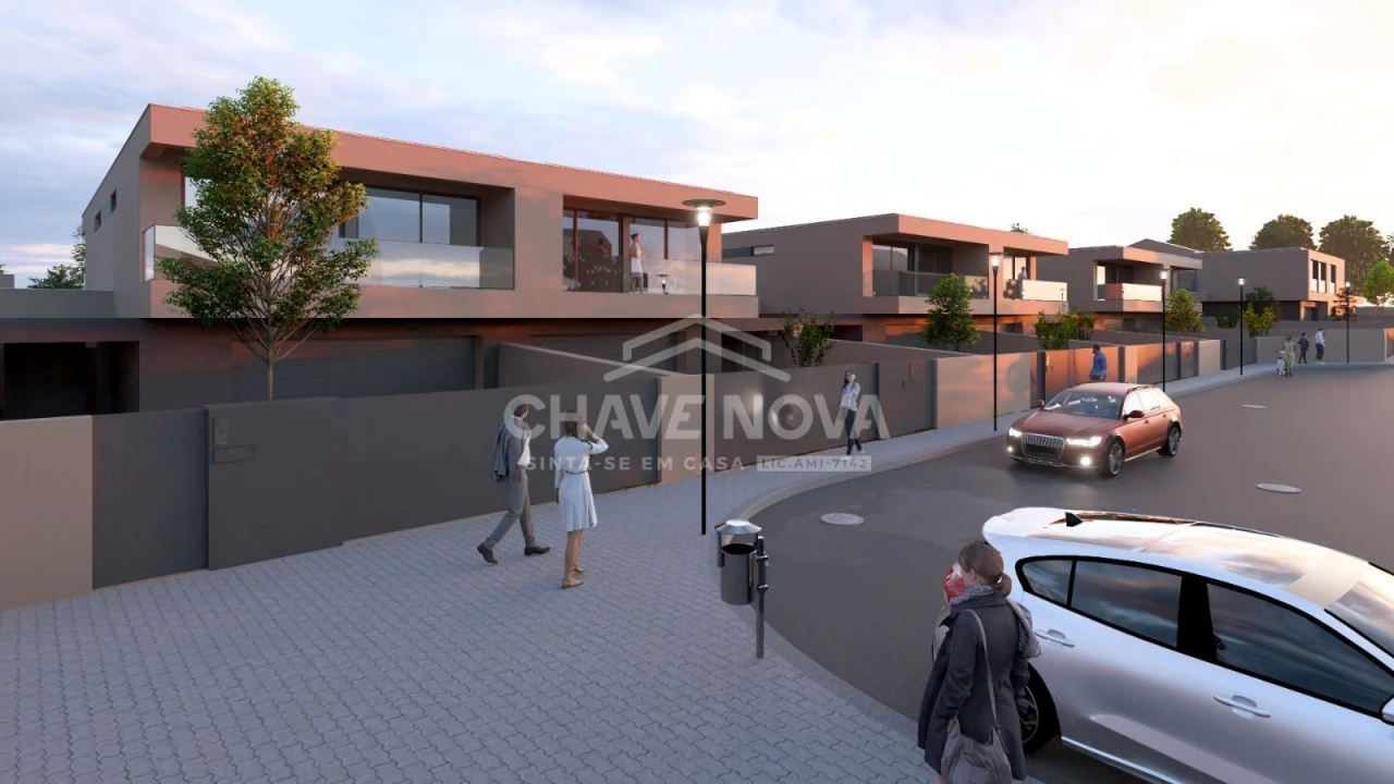 Terreno para Venda em Gulpilhares e Valadares Foto 3