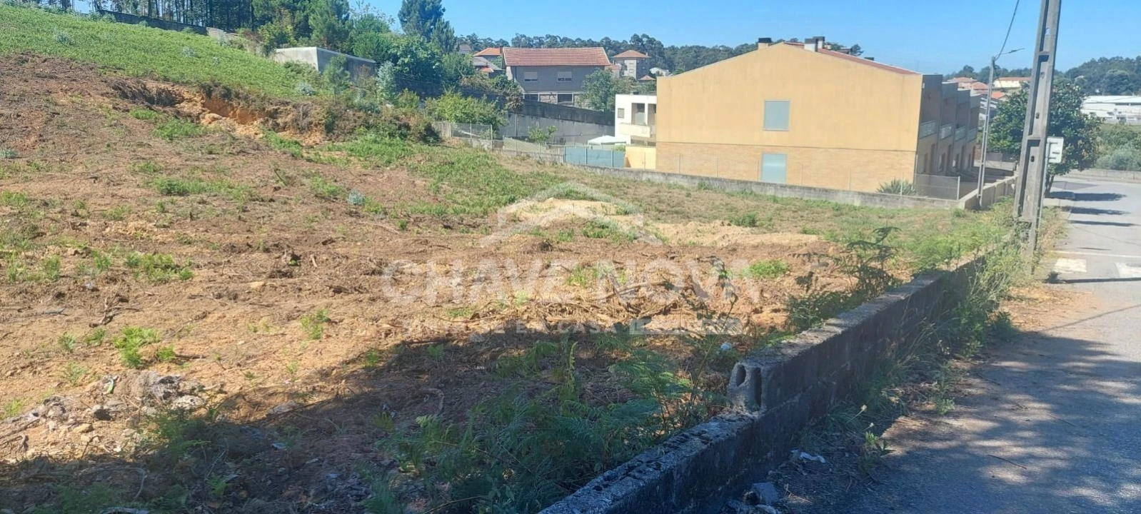 Terreno para Venda em Sandim, Olival, Lever e Crestuma Foto 1