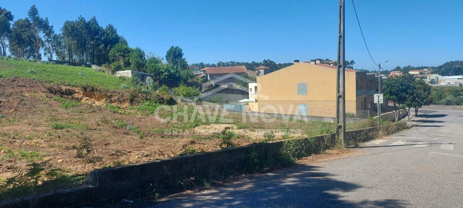 Terreno para Venda em Sandim, Olival, Lever e Crestuma Foto 3
