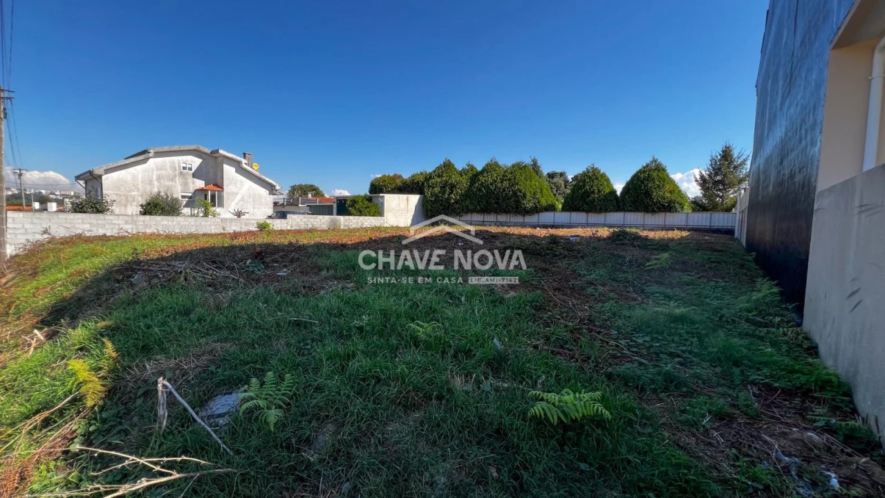 Terreno P/ Prédio para Venda em Mafamude e Vilar do Paraíso Foto 3