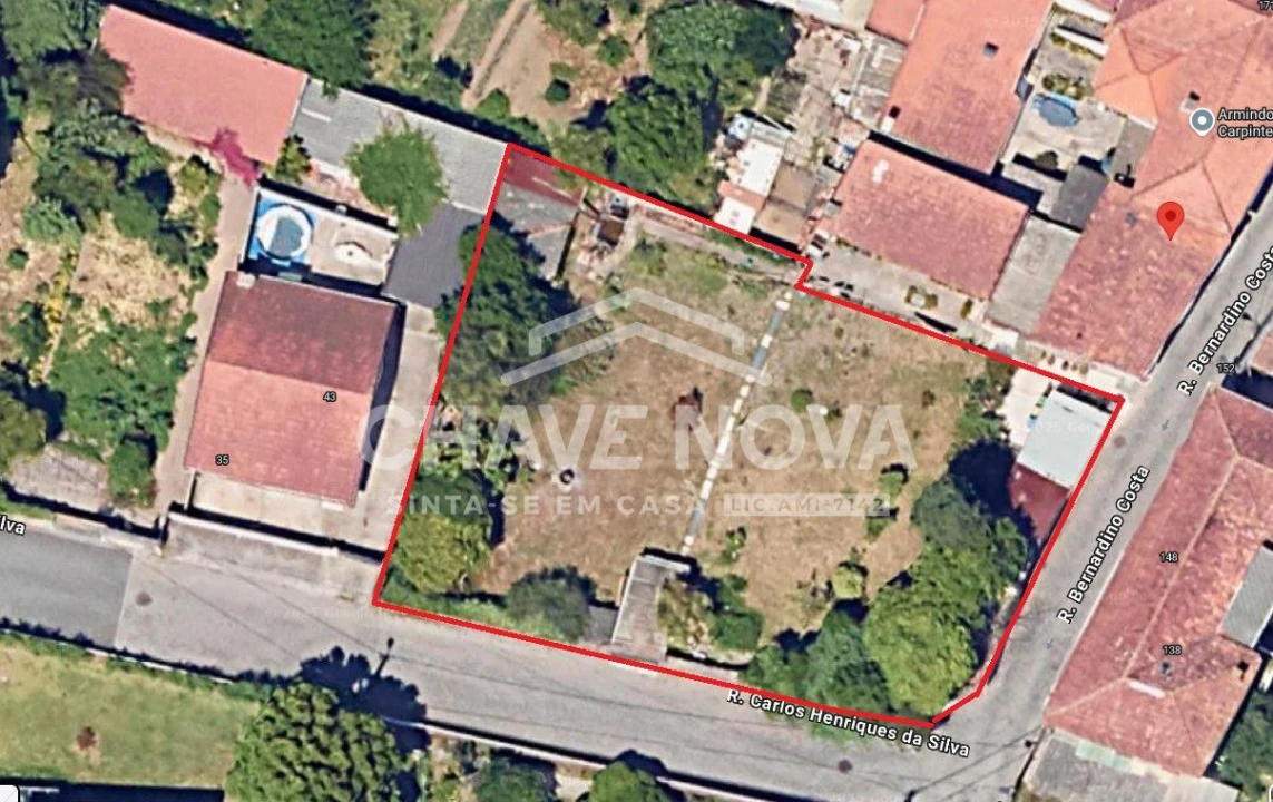 Terreno para Venda em Gulpilhares e Valadares Foto 19