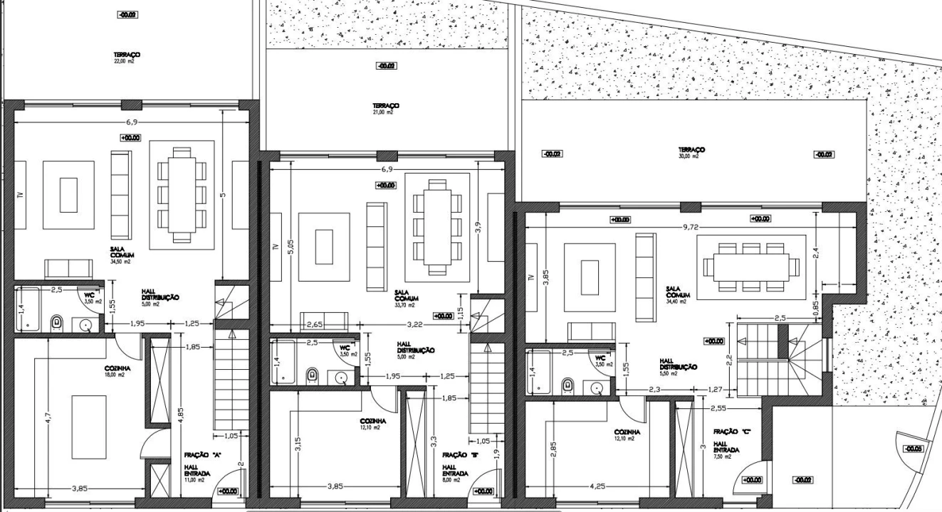 Terreno para Venda em Gulpilhares e Valadares Foto 2