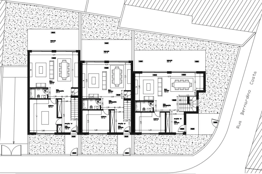 Terreno para Venda em Gulpilhares e Valadares Foto 1