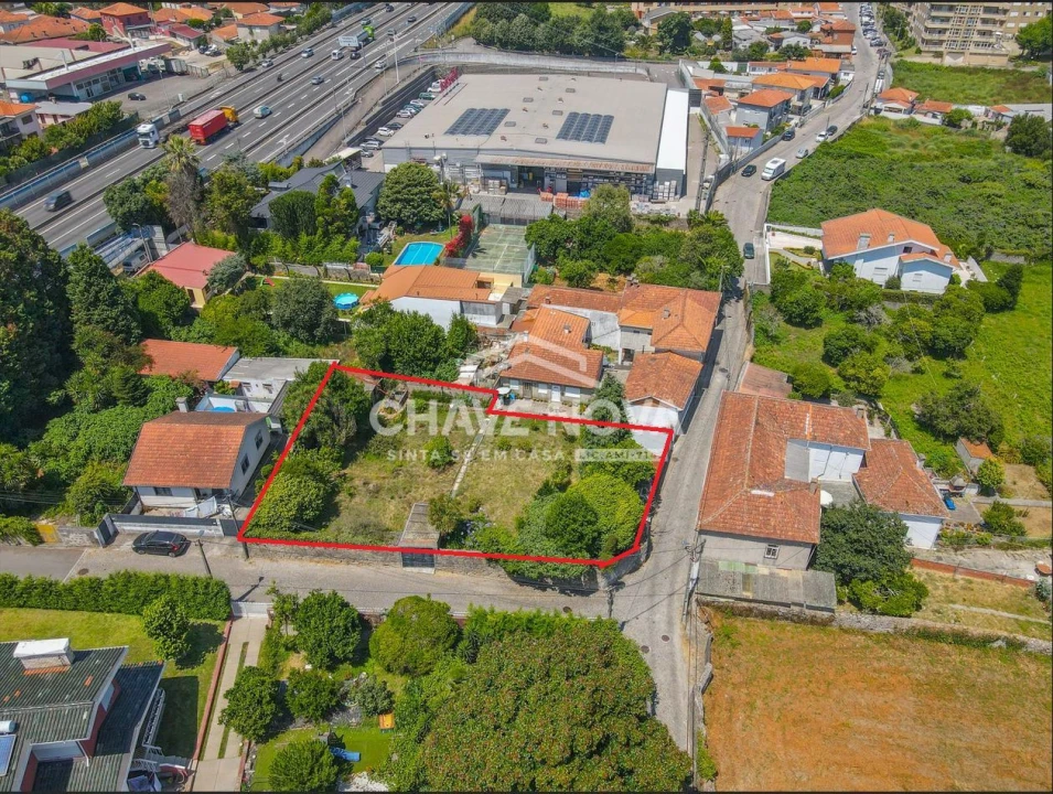 Terreno para Venda em Gulpilhares e Valadares Foto 6