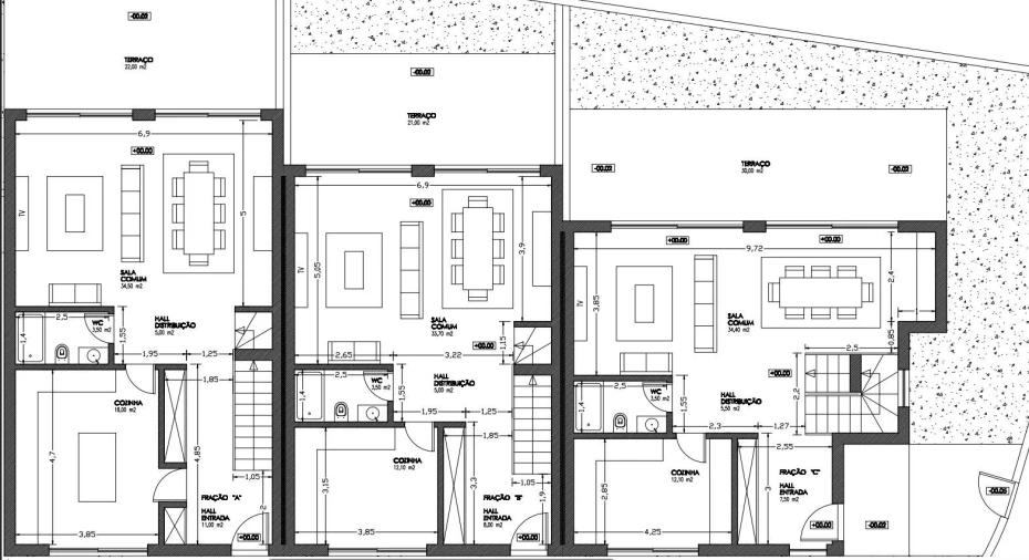 Terreno para Venda em Gulpilhares e Valadares Foto 2