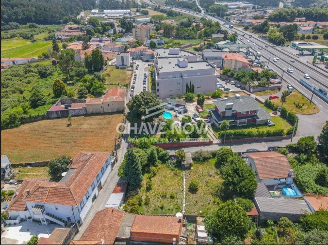Terreno para Venda em Gulpilhares e Valadares Foto 12