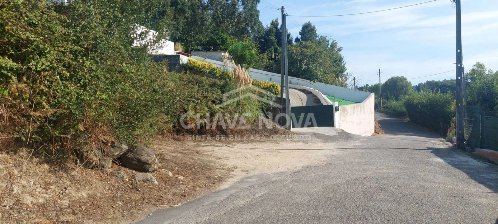Terreno para Venda em Mafamude e Vilar do Paraíso Foto 1