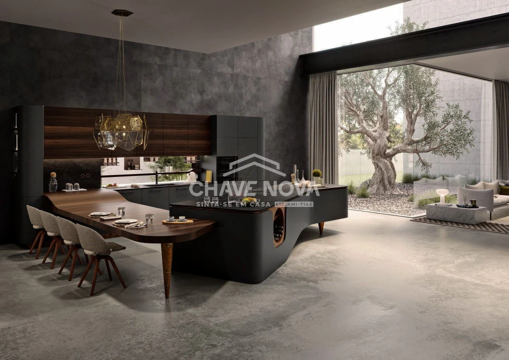 Terreno P/ Prédio para Venda em Mafamude e Vilar do Paraíso Foto 6