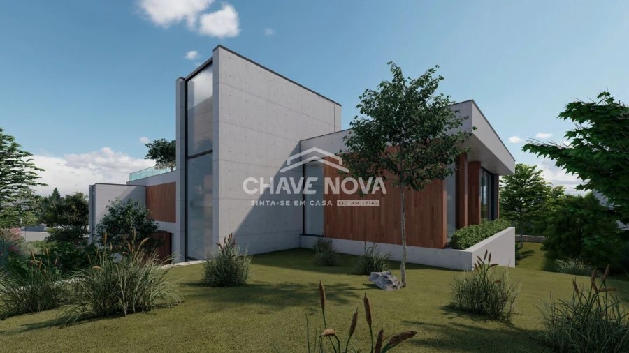 Terreno P/ Prédio para Venda em Mafamude e Vilar do Paraíso Foto 5