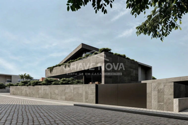 Terreno para Venda em Gulpilhares e Valadares Foto 3