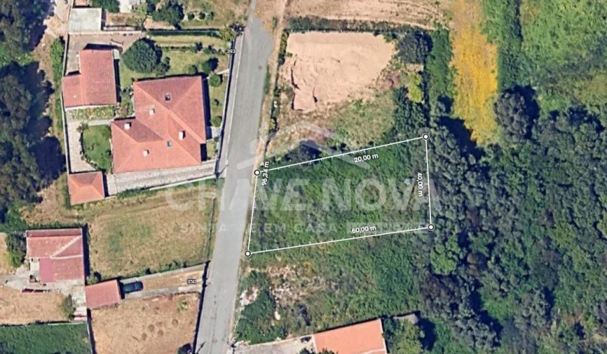 Terreno para Venda em Mafamude e Vilar do Paraíso Foto 2