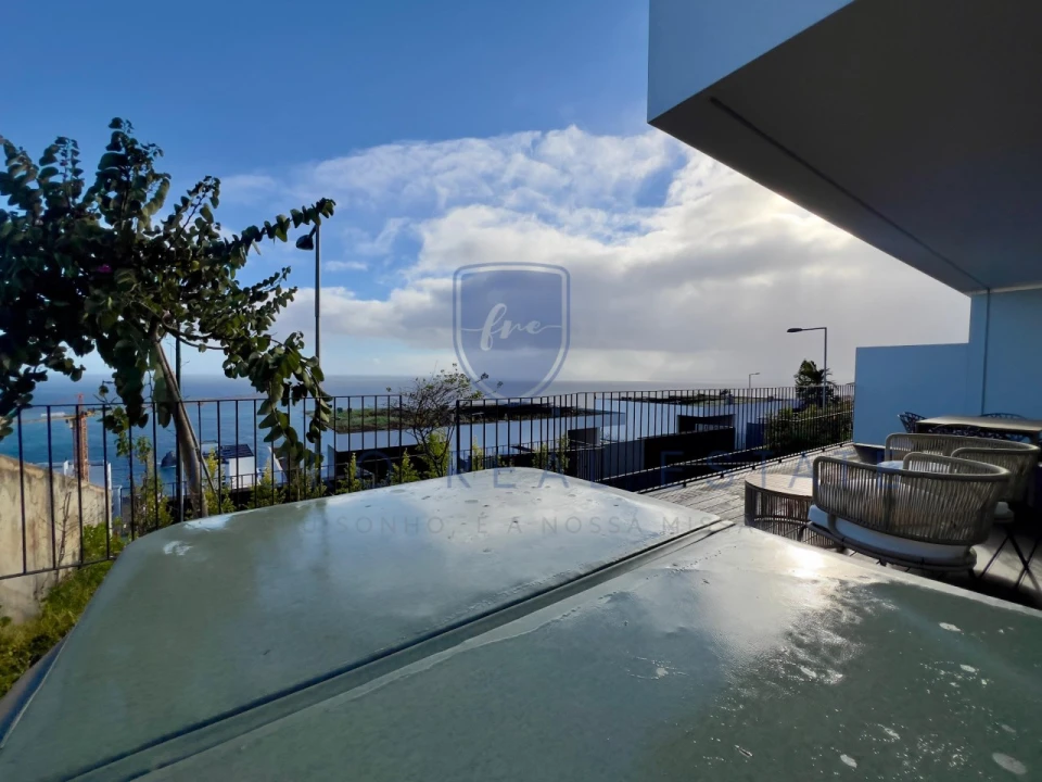 Moradia T4 para Venda em São Martinho Foto 64