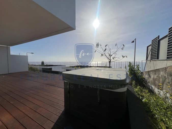 Moradia T4 para Venda em São Martinho Foto 45