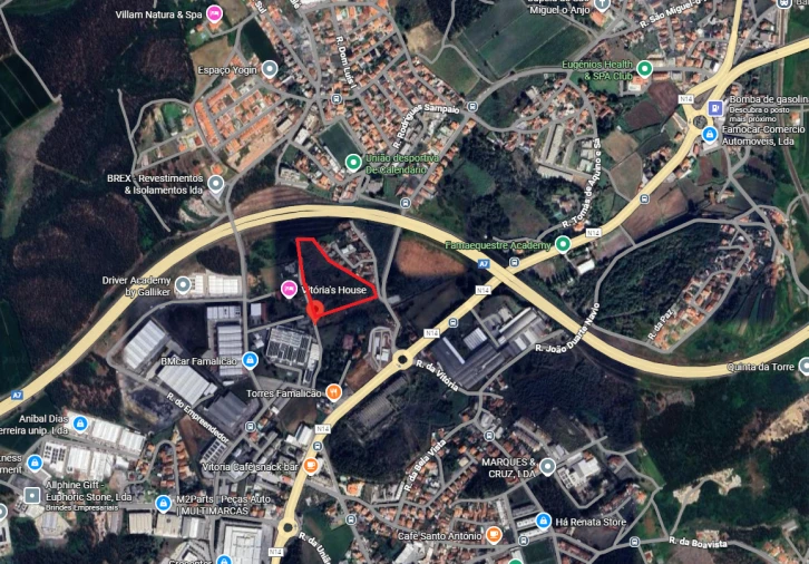 Terreno para Venda em Vila Nova de Famalicão e Calendário Foto 5