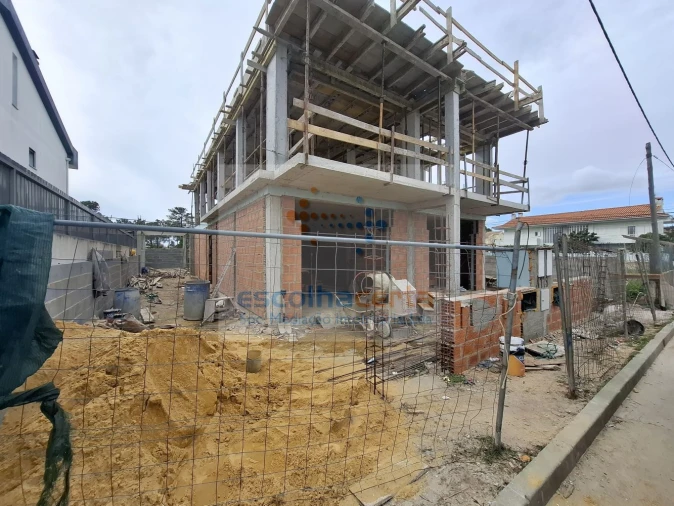 Moradia T3 para Venda em Fernao Ferro Foto 1