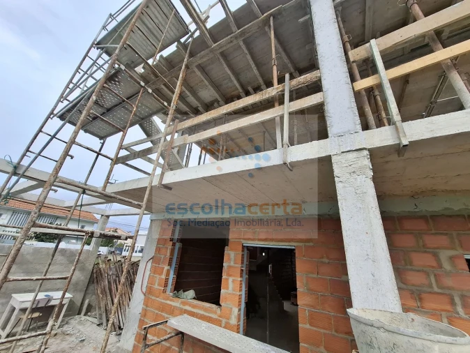 Moradia T3 para Venda em Fernao Ferro Foto 7