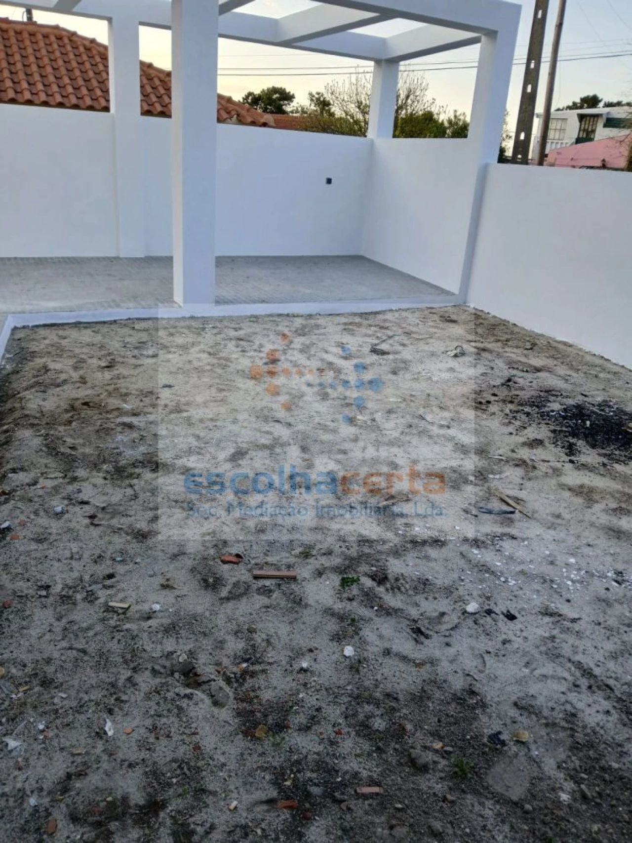 Moradia T3 para Venda em Fernao Ferro Foto 9