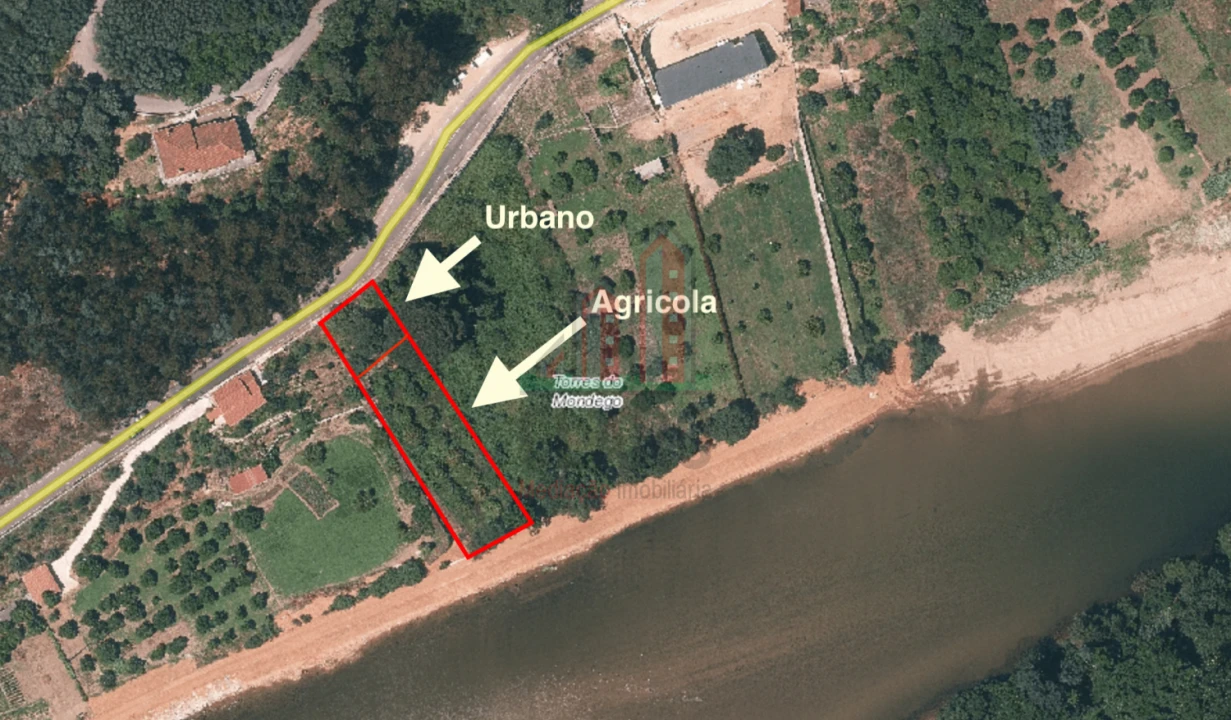Terreno para Venda em Torres do Mondego Foto 12