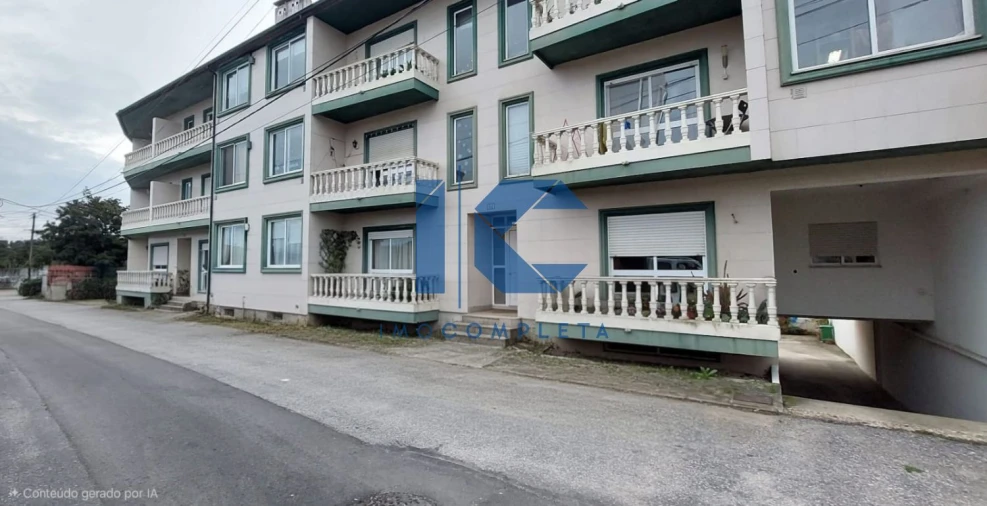 Apartamento T2 para Venda em Oiã