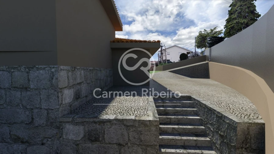 Moradia T3 para Venda em Fornelos Foto 34