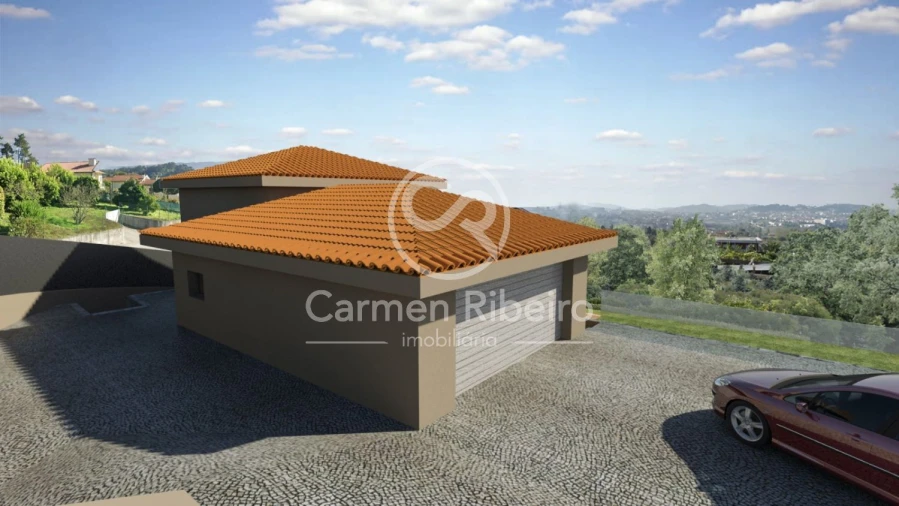 Moradia T3 para Venda em Fornelos Foto 33