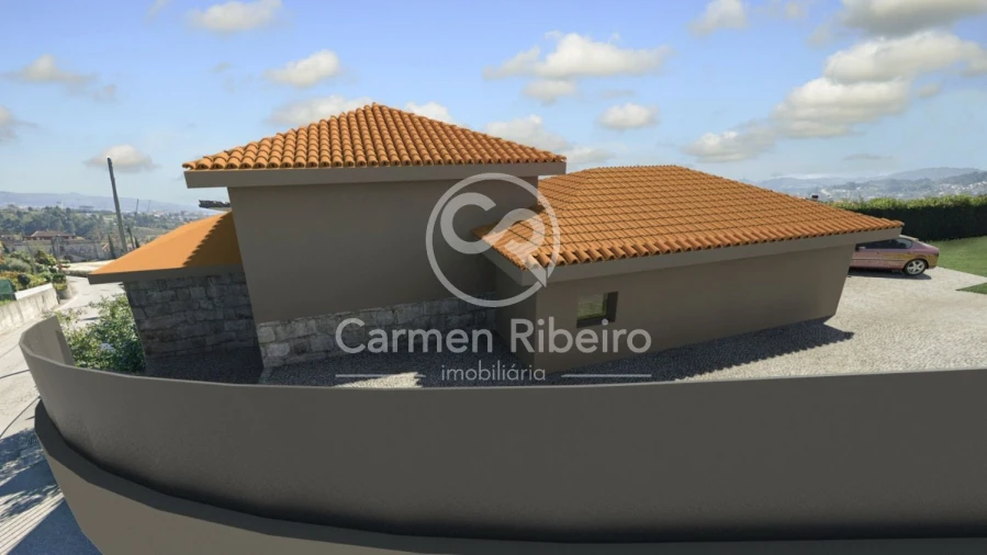 Moradia T3 para Venda em Fornelos Foto 31