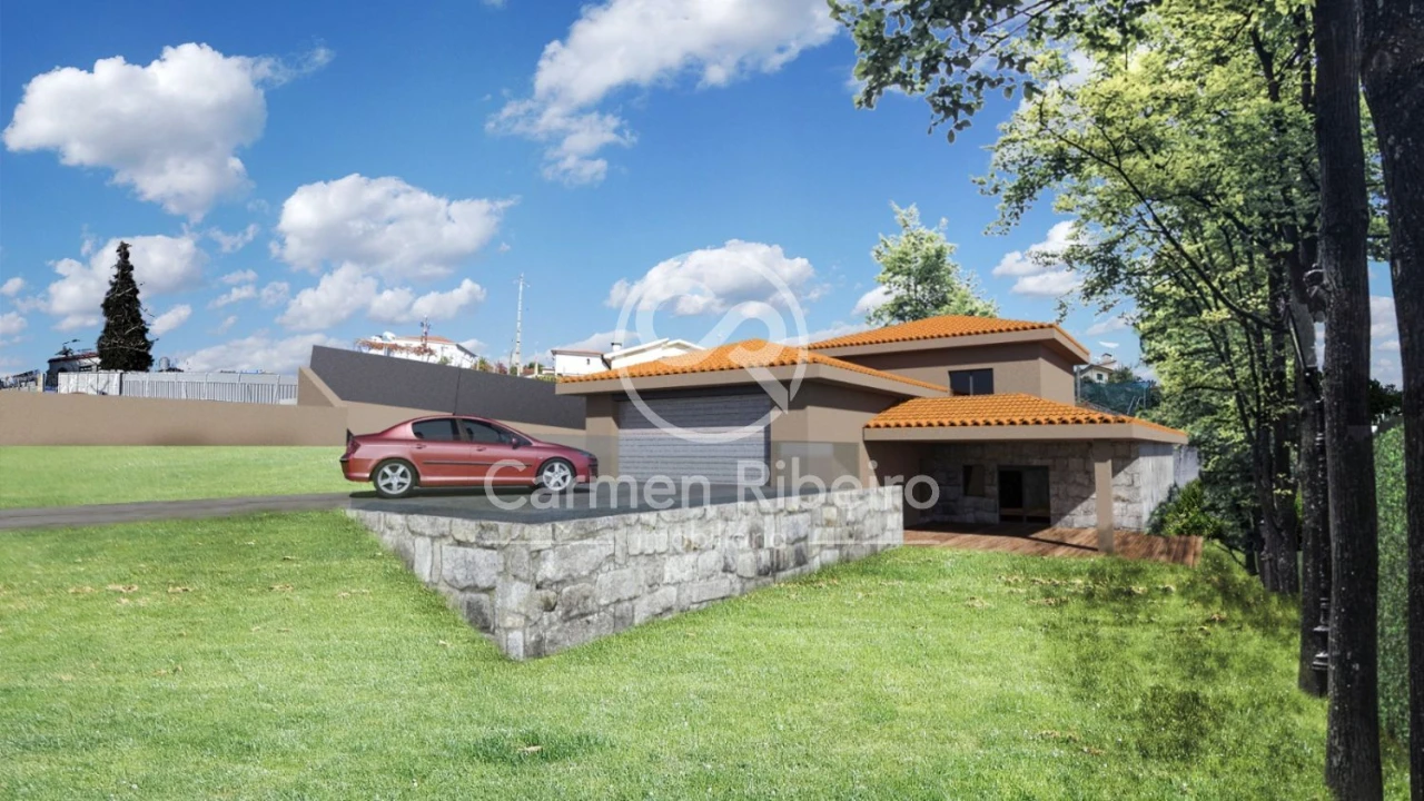 Moradia T3 para Venda em Fornelos Foto 32