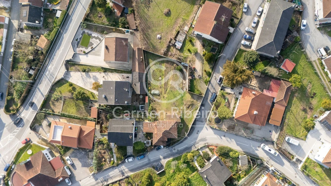 Moradia T3 para Venda em Fornelos Foto 24